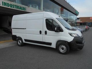 FIAT DUCATO 2.2 MTJ 120 CV FURGON L2-H2 NUEVO MODELO