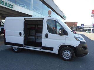 FIAT DUCATO 2.3 MTJ 140 CV FURGON TALLER L1-H1