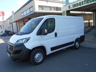 FIAT DUCATO 2.3 MTJ 140 CV FURGON TALLER L1-H1