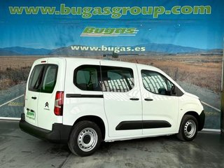 CITROEN BERLINGO 1.5 BLUEHDI 100 CV COMBI 5 PLAZAS