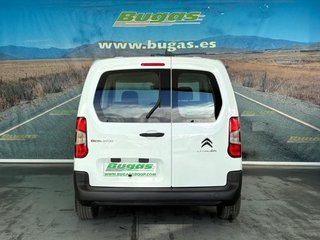 CITROEN BERLINGO 1.5 BLUEHDI 100 CV COMBI 5 PLAZAS