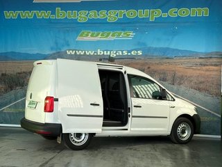 VOLKSWAGEN CADDY 2.0 TDI 75 CV PUERTA LATERAL Y CON EXTRAS