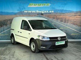 VOLKSWAGEN CADDY 2.0 TDI 75 CV PUERTA LATERAL Y CON EXTRAS