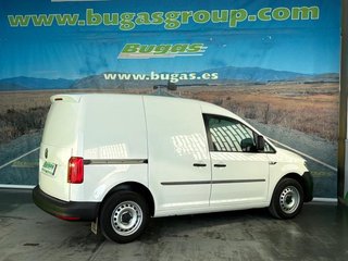 VOLKSWAGEN CADDY 2.0 TDI 75 CV PUERTA LATERAL Y CON EXTRAS