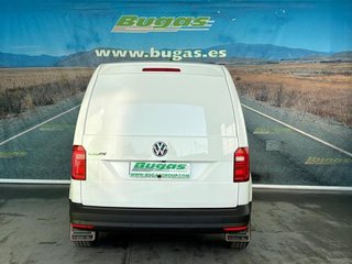 VOLKSWAGEN CADDY 2.0 TDI 75 CV PUERTA LATERAL Y CON EXTRAS