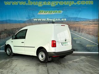 VOLKSWAGEN CADDY 2.0 TDI 75 CV PUERTA LATERAL Y CON EXTRAS