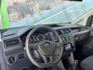 VOLKSWAGEN CADDY 2.0 TDI 75 CV PUERTA LATERAL Y CON EXTRAS
