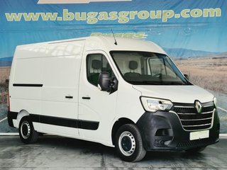 RENAULT MASTER 2.3 BLUEDCI 135 CV L2 H2 3500