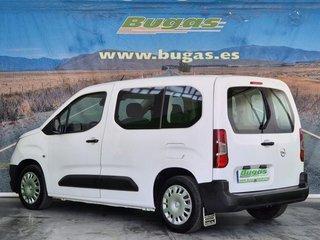 OPEL COMBO 1.5 TD 75 CV COMBI 5 PLAZAS