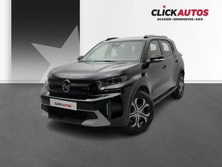 Citroën C3 Aircross 1.2 Turbo 100CV Plus