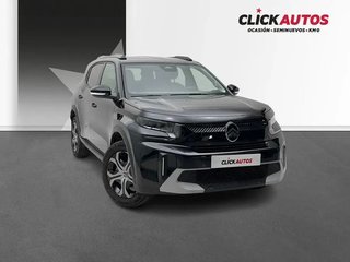 Citroën C3 Aircross 1.2 Turbo 100CV Plus