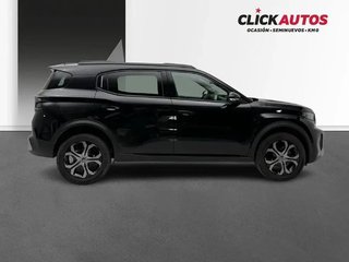 Citroën C3 Aircross 1.2 Turbo 100CV Plus