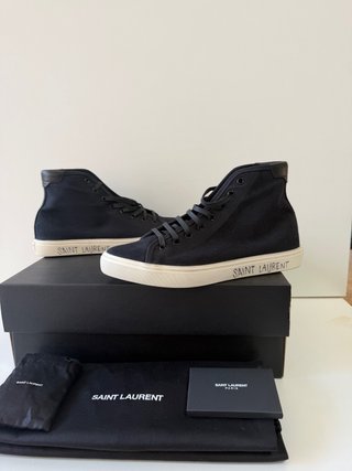 Sneakers Saint Laurent Malibu 40 nuove