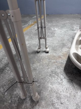 Bañera y cambiador bebé