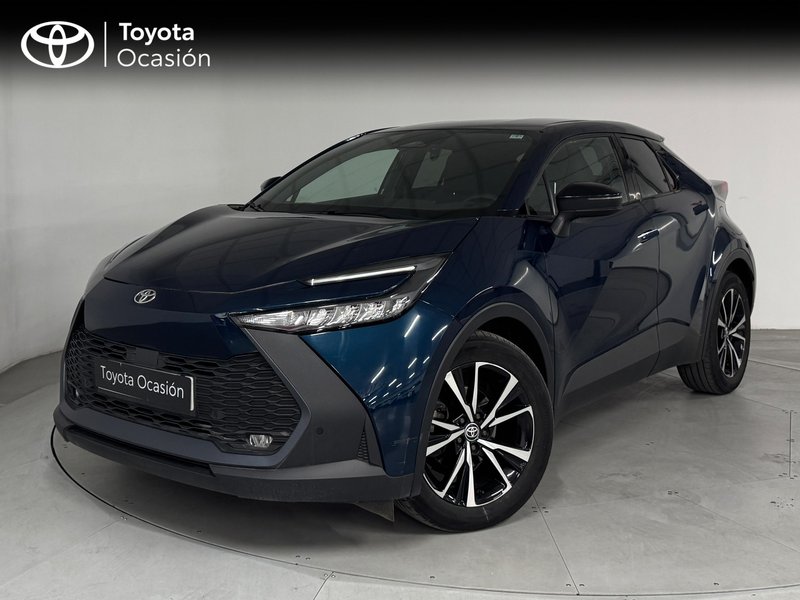 Toyota C-HR 140H Advance 2024