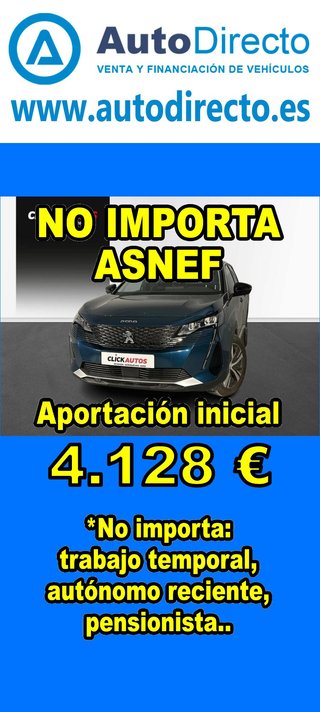 PEUGEOT 5008 1.2 130CV ALLURE EAT8