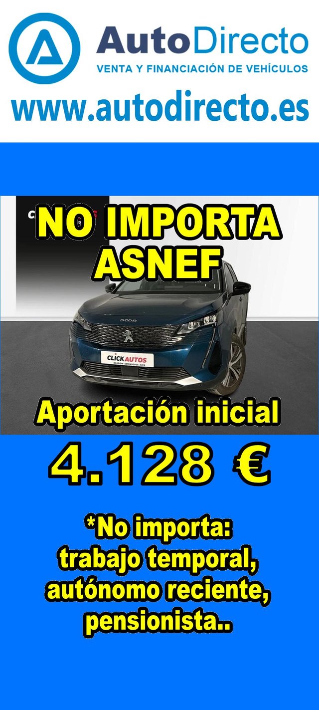 PEUGEOT 5008 1.2 130CV ALLURE EAT8