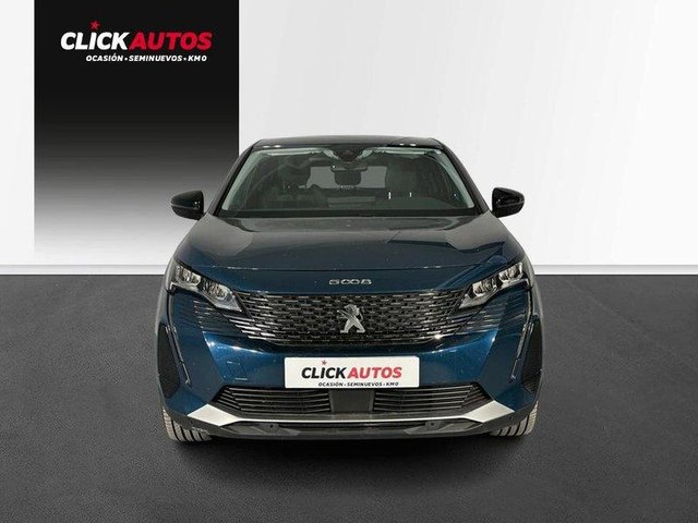 PEUGEOT 5008 1.2 130CV ALLURE EAT8