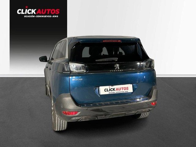 PEUGEOT 5008 1.2 130CV ALLURE EAT8