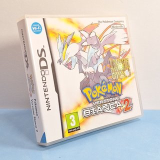 Pokémon Versione Bianca 2 Nintendo DS