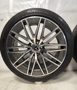 Juego de llantas Originales Mercedes Benz AMG 22 P