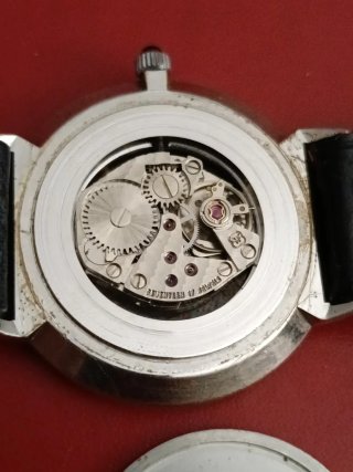 Reloj Mercedes-Benz