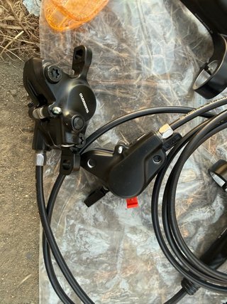 Kit Freno Shimano MT200 Nuevo