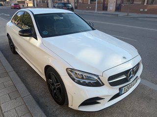 Mercedes-Benz Clase C 2020