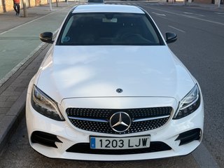 Mercedes-Benz Clase C 2020