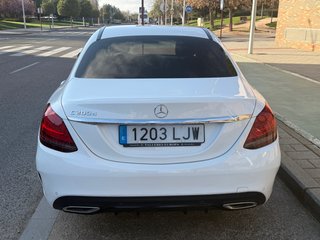 Mercedes-Benz Clase C 2020