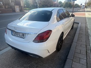 Mercedes-Benz Clase C 2020