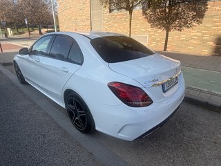 Mercedes-Benz Clase C 2020