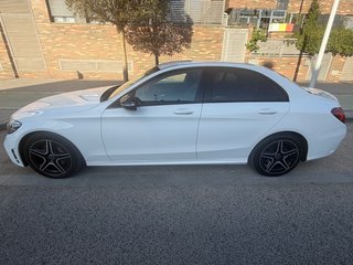 Mercedes-Benz Clase C 2020