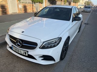 Mercedes-Benz Clase C 2020