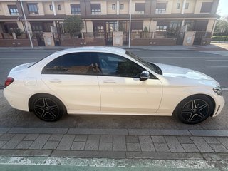 Mercedes-Benz Clase C 2020