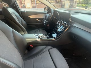 Mercedes-Benz Clase C 2020