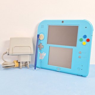 Nintendo 2DS Edizione Limitata Pokemon Sol