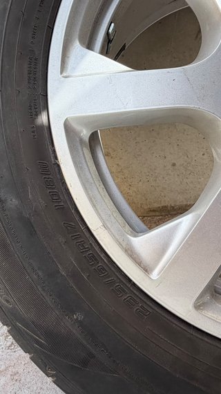 Llantas Audi Q5 R17