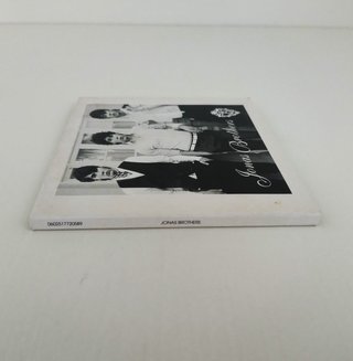 CD Jonas Brothers