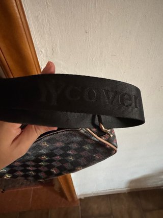 Borsetta tracolla Coveri fantasia Y