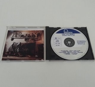 CD Love and Money Strange Kind Of Love