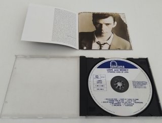 CD Love and Money Strange Kind Of Love