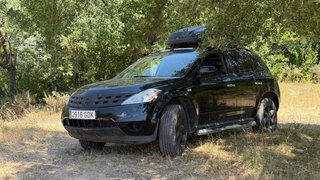Nissan Murano 2008