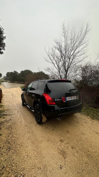 Nissan Murano 2008