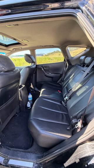 Nissan Murano 2008