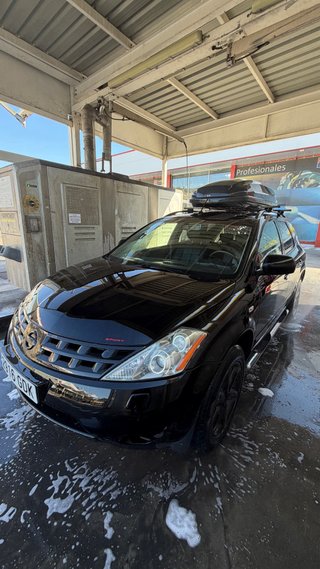 Nissan Murano 2008