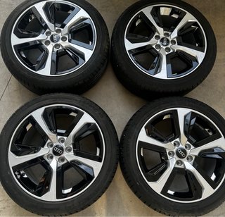 Llantas Audi A1 17 pulgadas