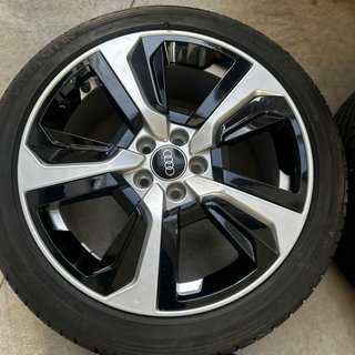 Llantas Audi A1 17 pulgadas