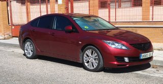 Mazda 6 2009