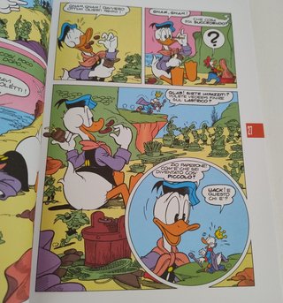 Fumetto Libro Disney Classici della Letteratura 6